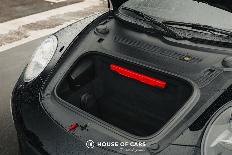 Porsche 991 Carrera