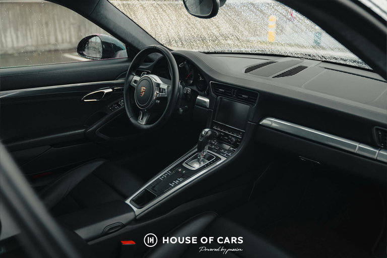 Porsche 991 Carrera