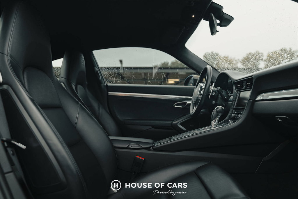 Porsche 991 Carrera
