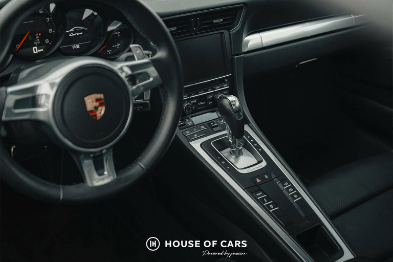 Porsche 991 Carrera
