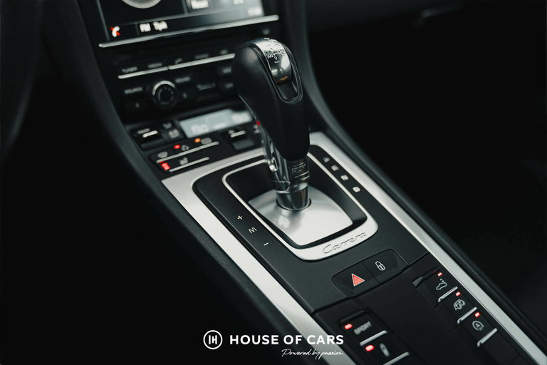 Porsche 991 Carrera