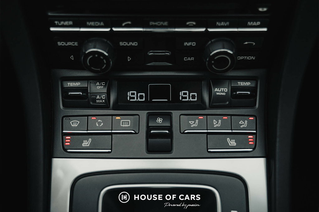 Porsche 991 Carrera