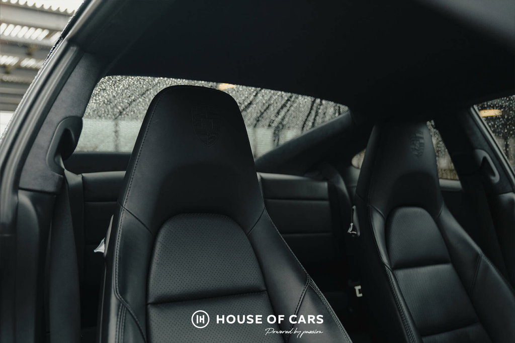 Porsche 991 Carrera