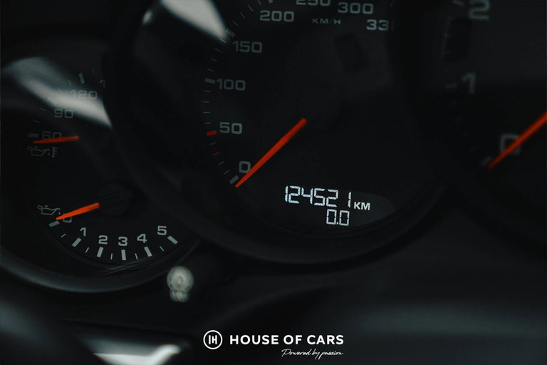 Porsche 991 Carrera