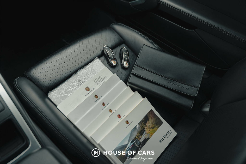 Porsche 991 Carrera