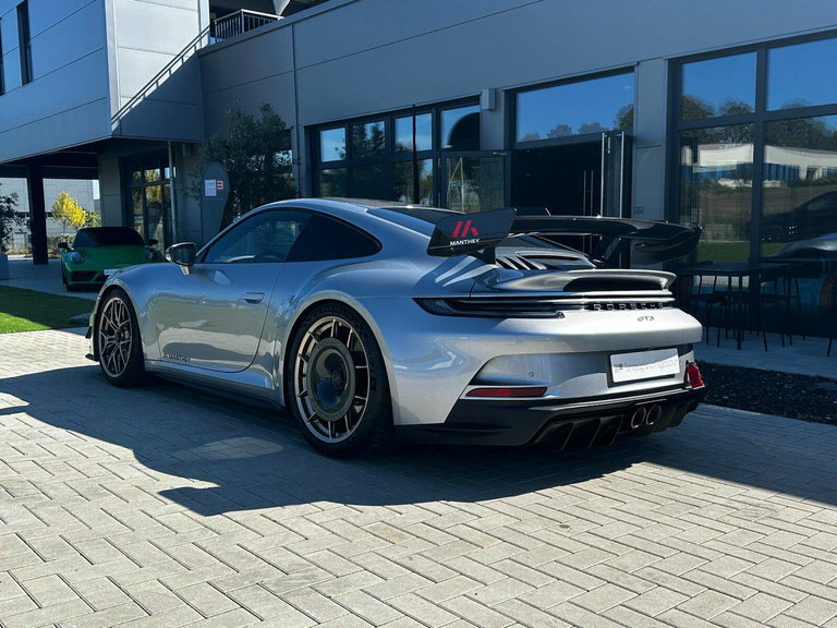 Porsche 992 GT3
