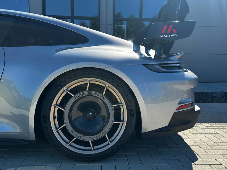 Porsche 992 GT3