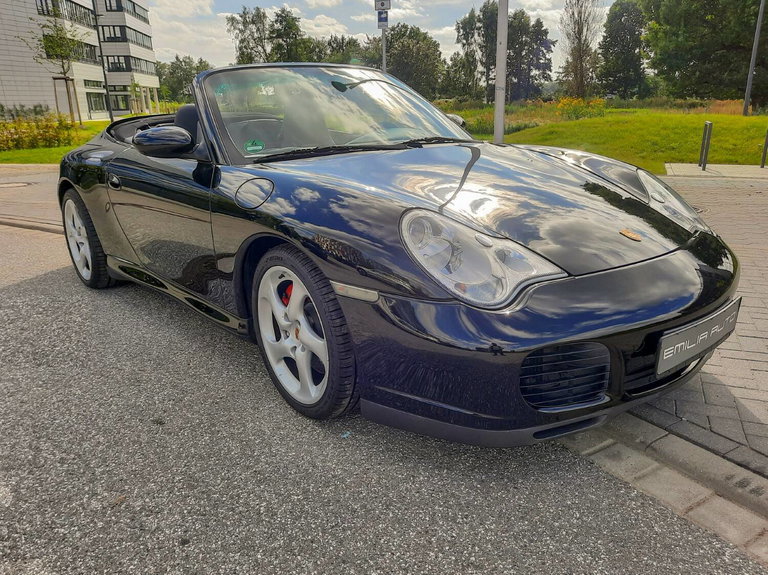Porsche 996 Carrera 4S