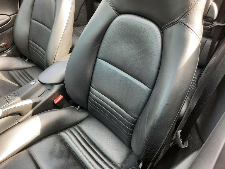 Porsche 996 Carrera 4S