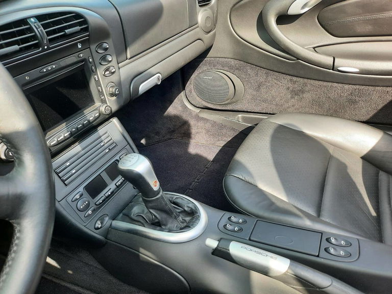 Porsche 996 Carrera 4S
