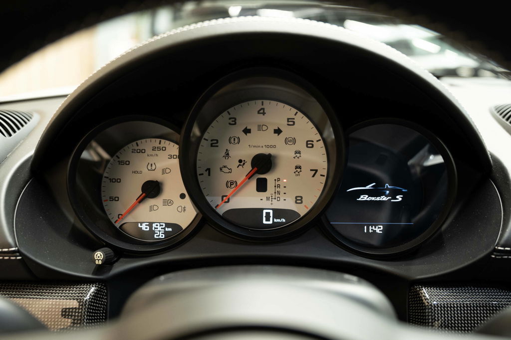 Porsche 718 Boxster S