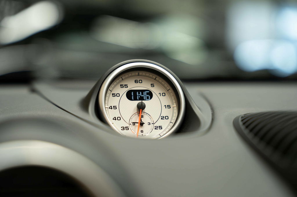 Porsche 718 Boxster S