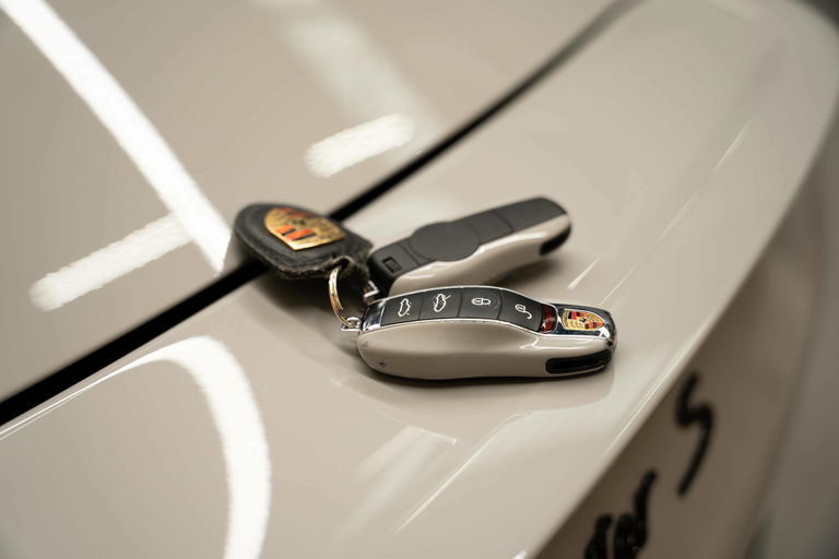Porsche 718 Boxster S
