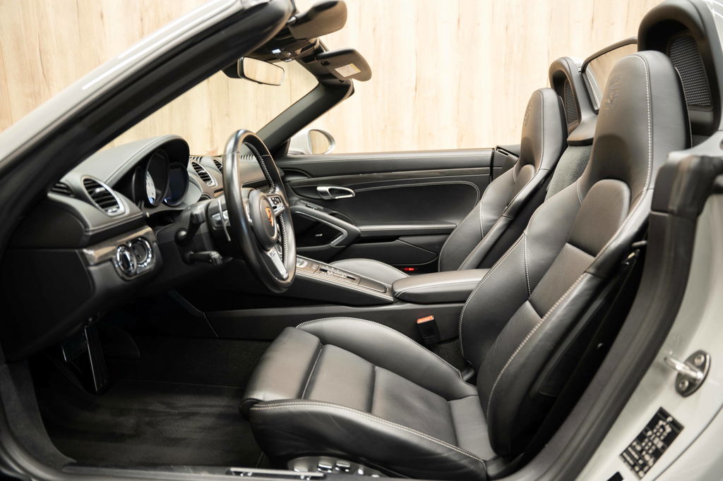 Porsche 718 Boxster S