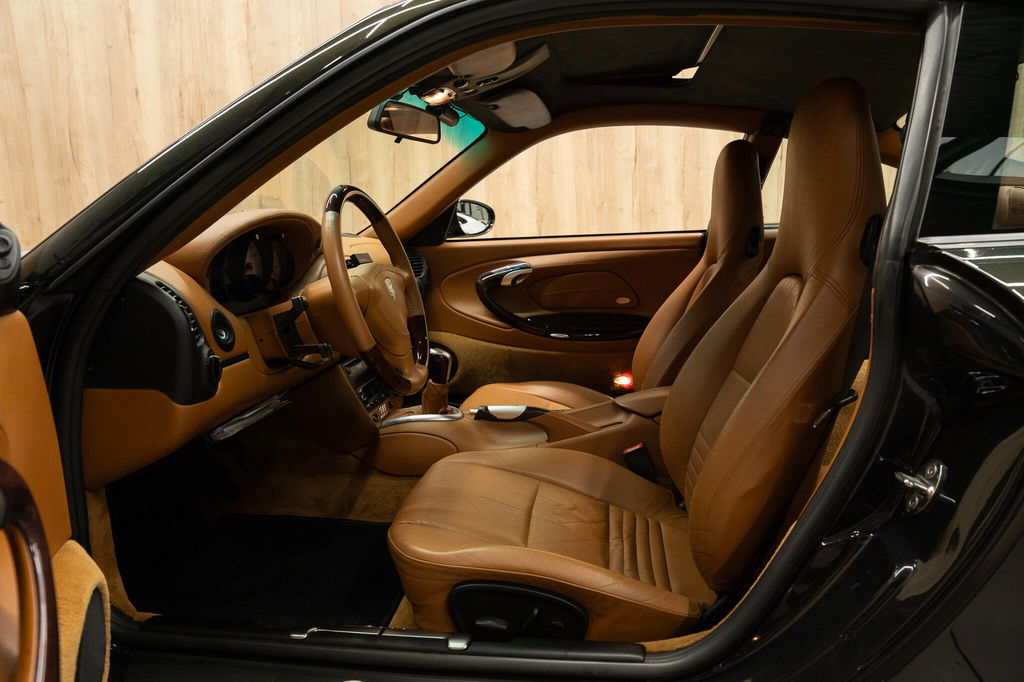 Porsche 996 Carrera 4 Millennium Edition