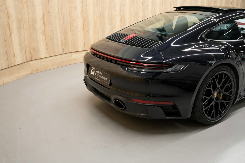 Porsche 992 Carrera S