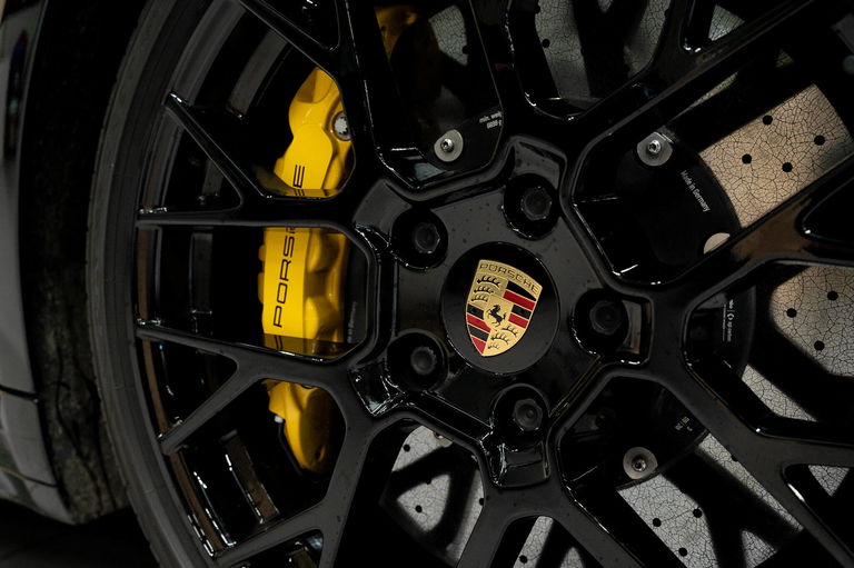 Porsche 992 Carrera S