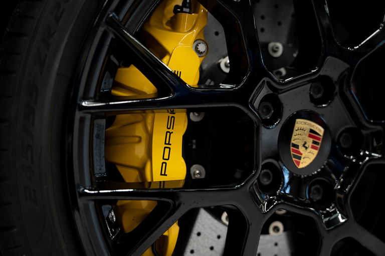 Porsche 992 Carrera S