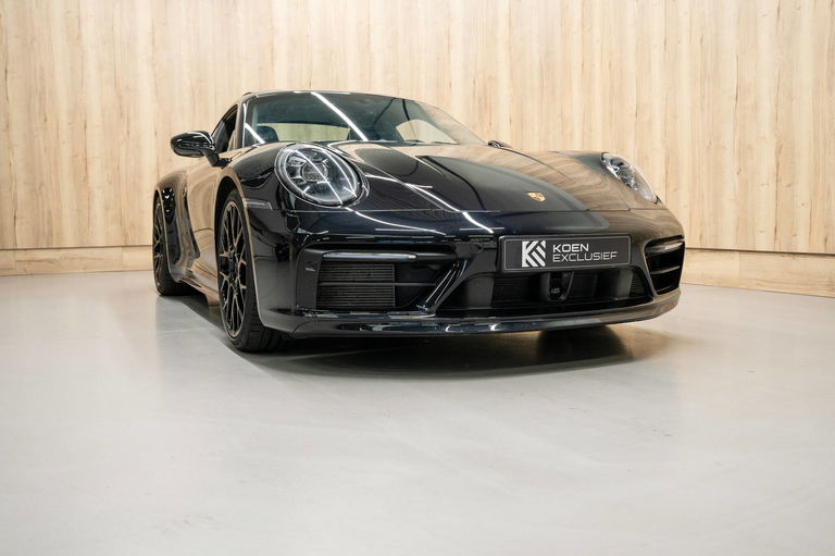 Porsche 992 Carrera S