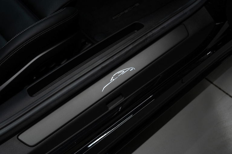 Porsche 992 Carrera S