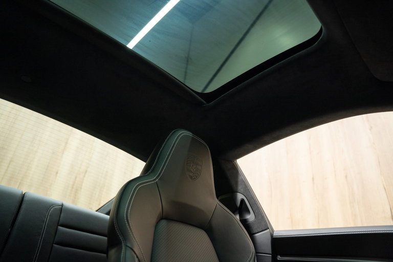 Porsche 992 Carrera S