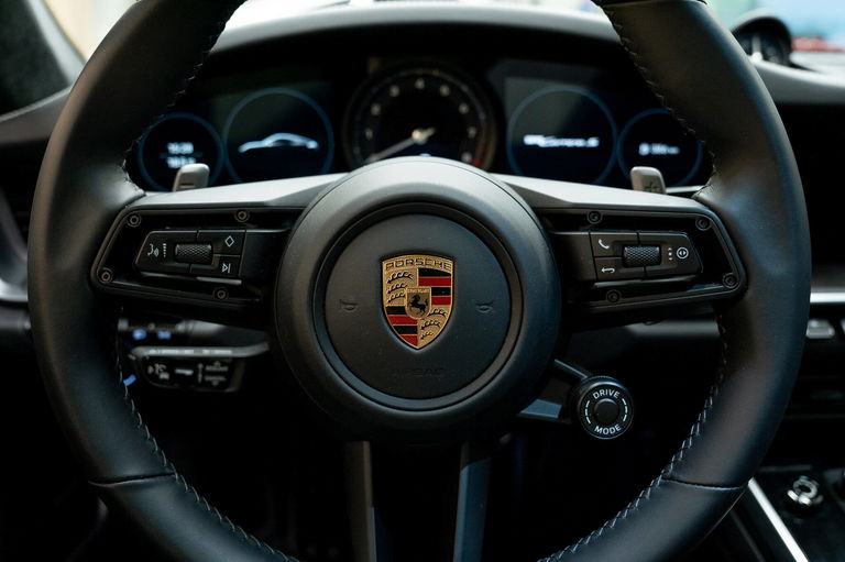 Porsche 992 Carrera S