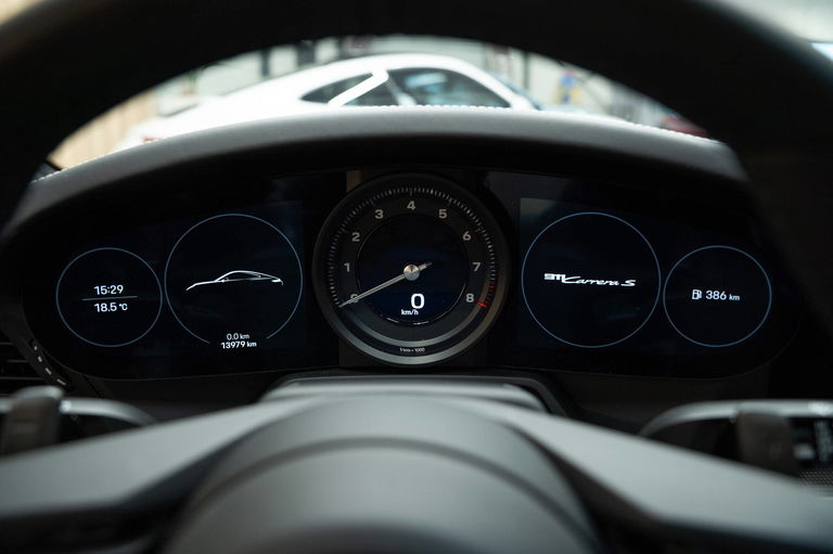 Porsche 992 Carrera S