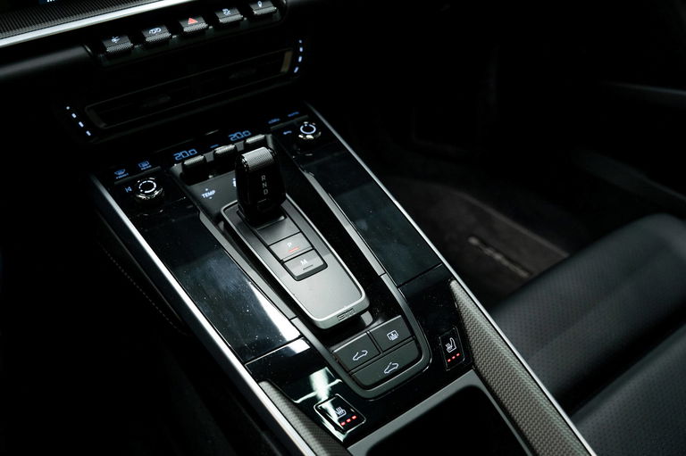 Porsche 992 Carrera S