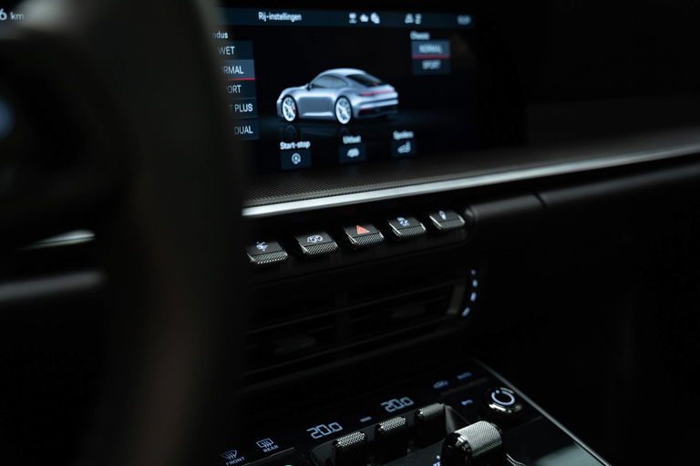 Porsche 992 Carrera S