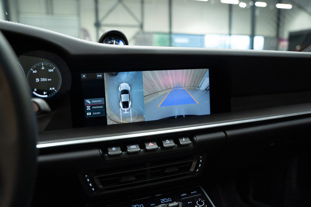 Porsche 992 Carrera S