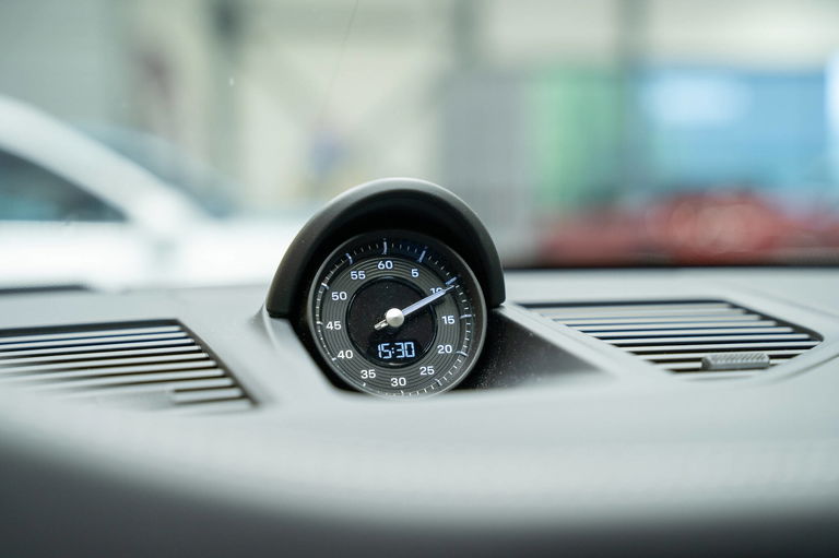 Porsche 992 Carrera S