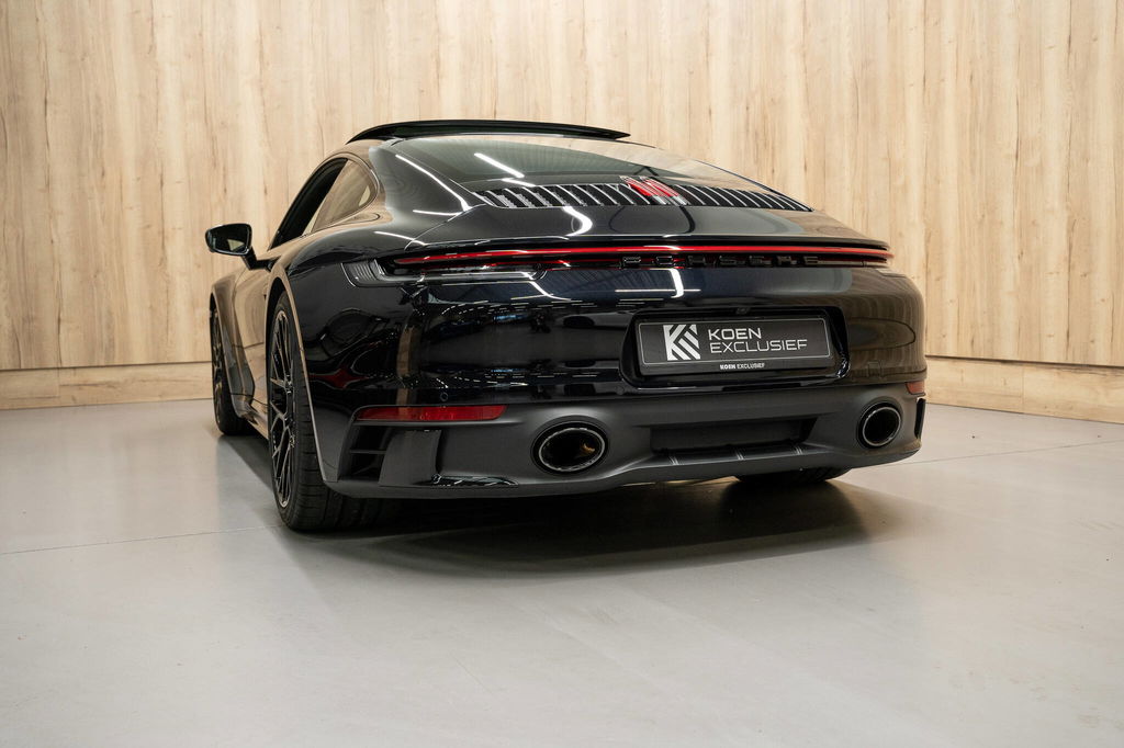 Porsche 992 Carrera S