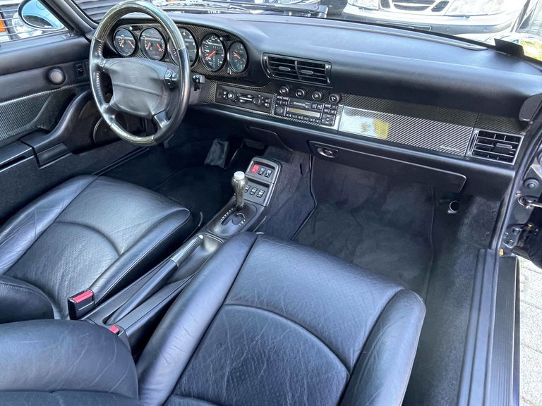 Porsche 993 Carrera