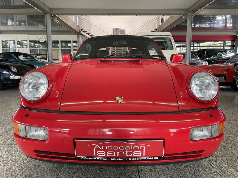 Porsche 964 Carrera 2