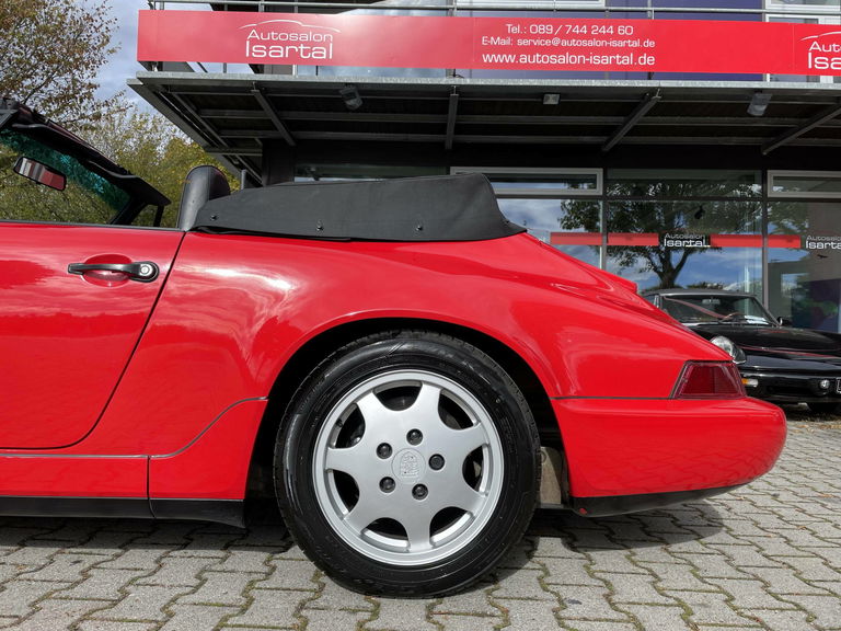 Porsche 964 Carrera 2