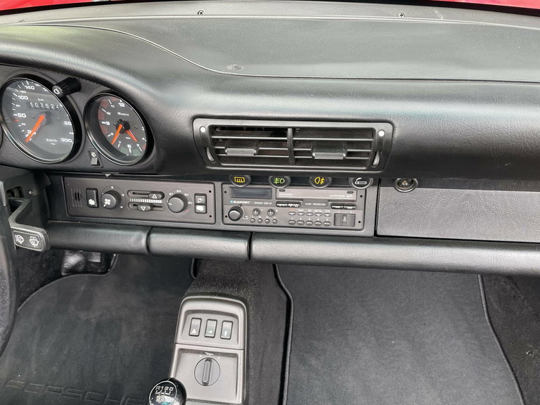 Porsche 964 Carrera 2