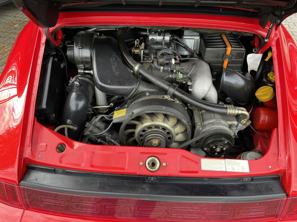 Porsche 964 Carrera 2