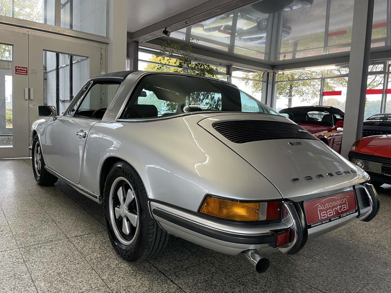 Porsche 911 T (US)
