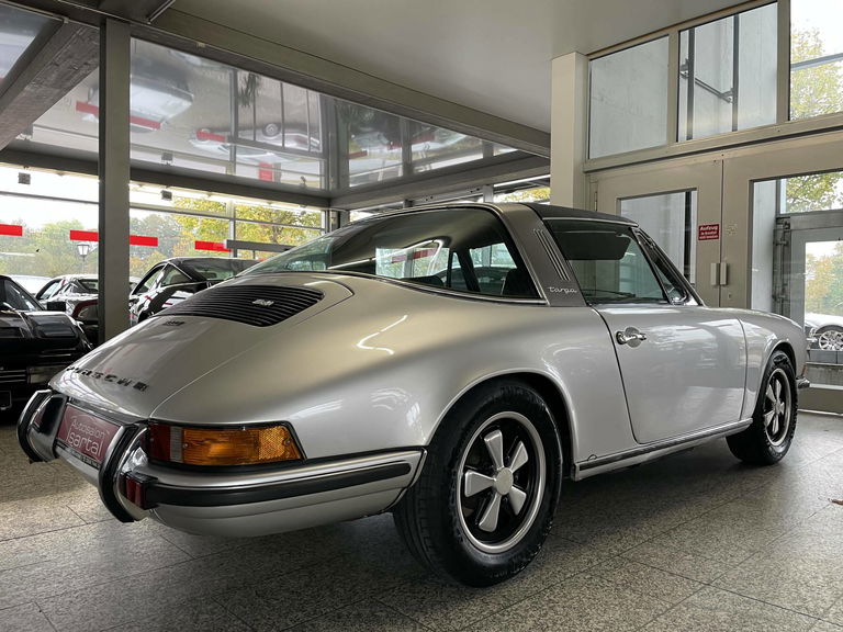 Porsche 911 T (US)