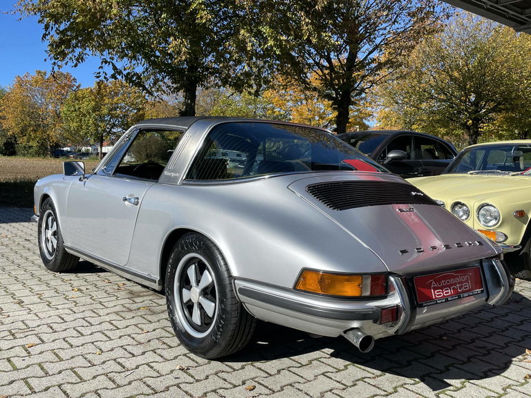 Porsche 911 T (US)