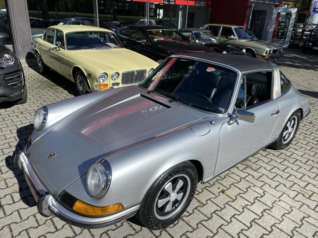 Porsche 911 T (US)