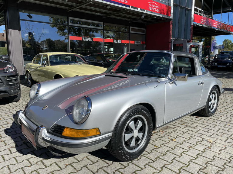 Porsche 911 T