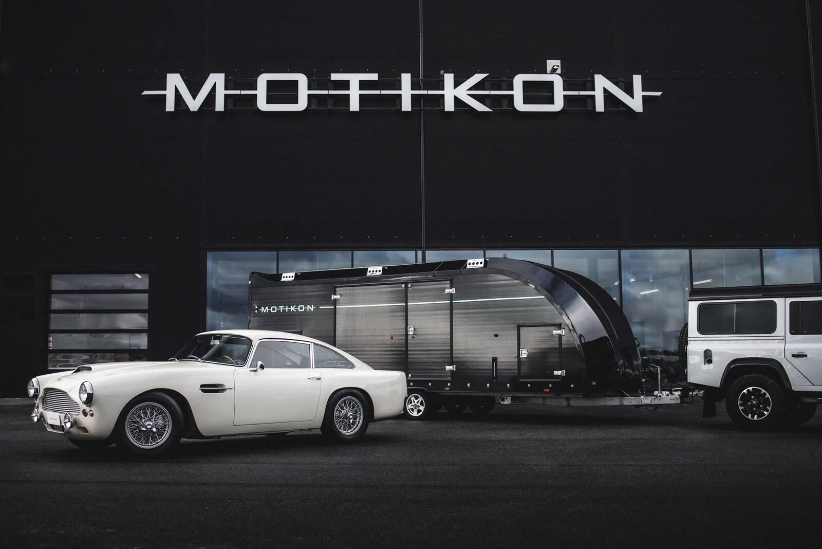 Motikon Sweden Car Dealer