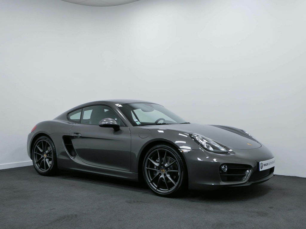 Porsche 981 Cayman