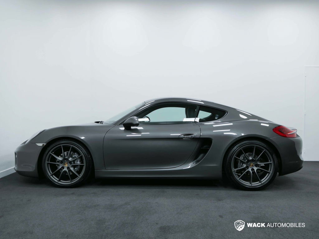 Porsche 981 Cayman