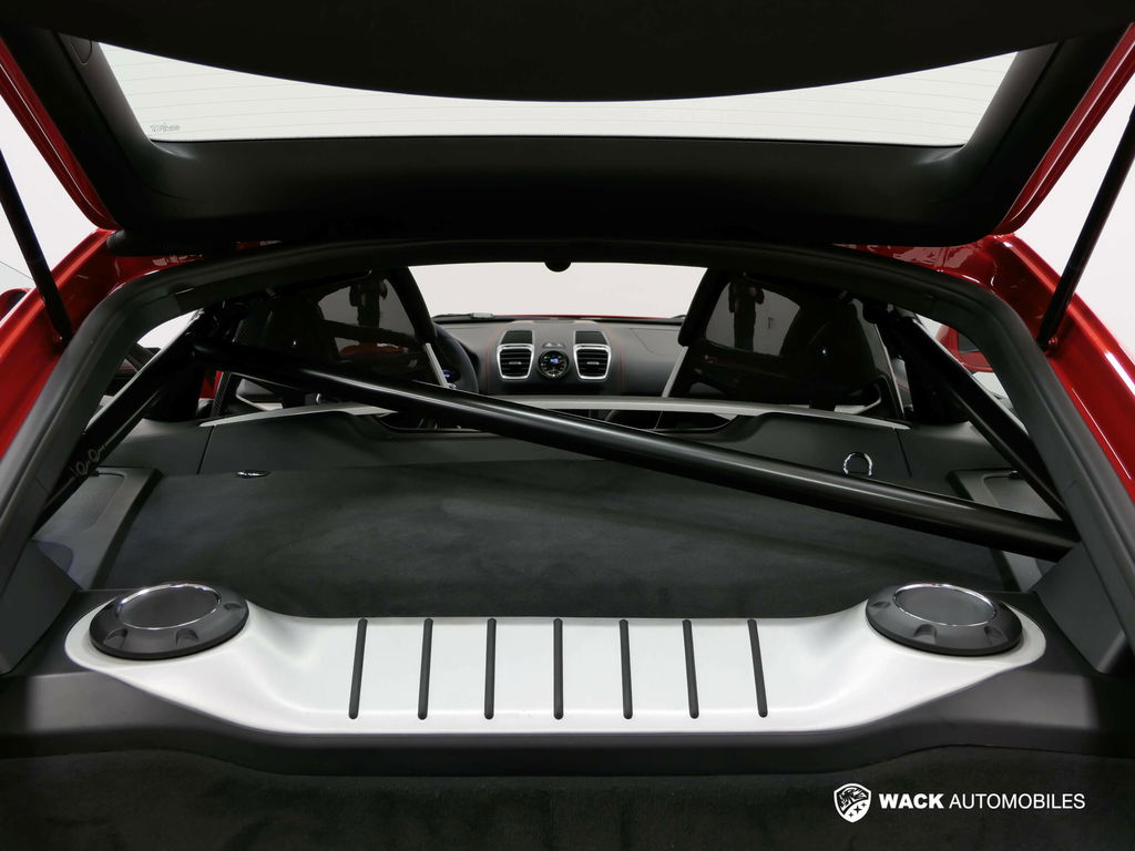 Porsche 981 Cayman GT4