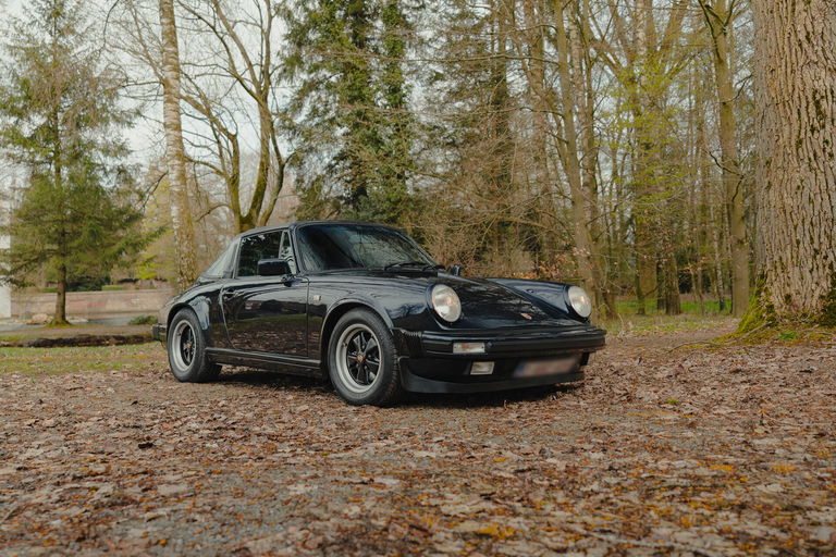Porsche 911 SC