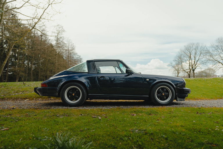 Porsche 911 SC