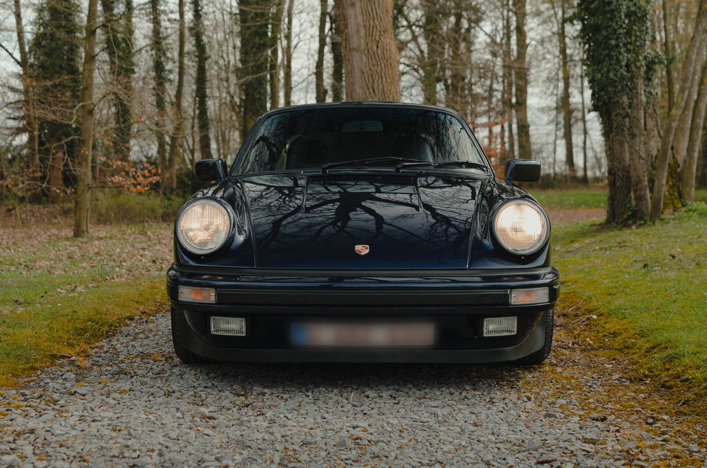 Porsche 911 SC