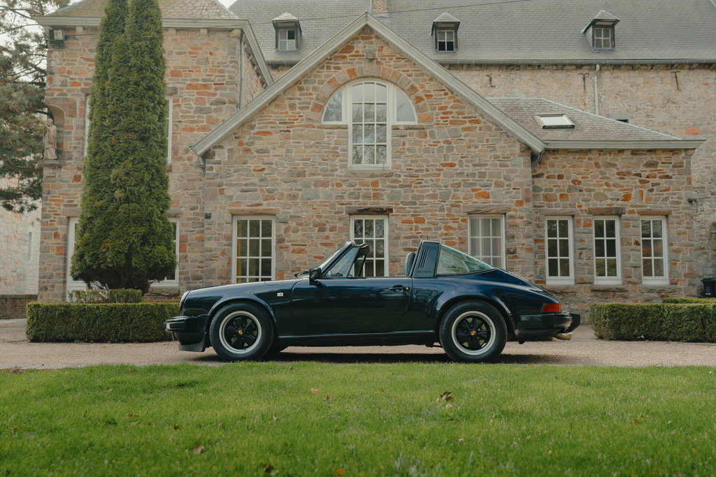 Porsche 911 SC